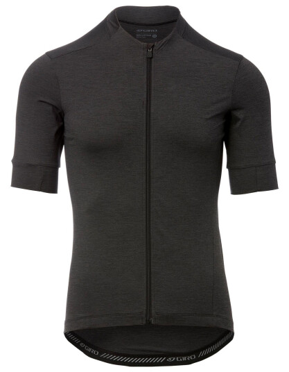 GIRO New Road Jrsy Charcoal GIRO New Road Jrsy Charcoal