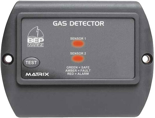 BEP Gassdetektor Med Sensor 600 GD BEP Gassdetektor Med Sensor 600 GD