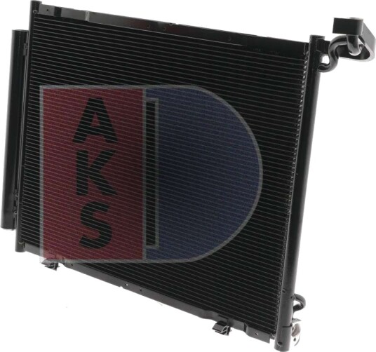 Kondensator, klimaanlegg AKS DASIS 092034N