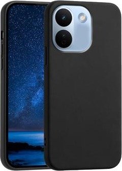 Xiaomi Redmi Note 17 Pro Max Anti-skli TPU-deksel - svart