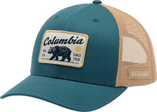 Columbia Sportswear Columbia™ Mesh Snap Back Columbia Sportswear Columbia™ Mesh Snap Back