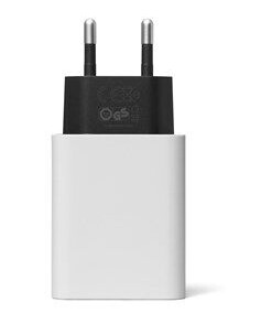 Google 30W USB-C Power Adapter (without cable) Google 30W USB-C Power Adapter (without cable)