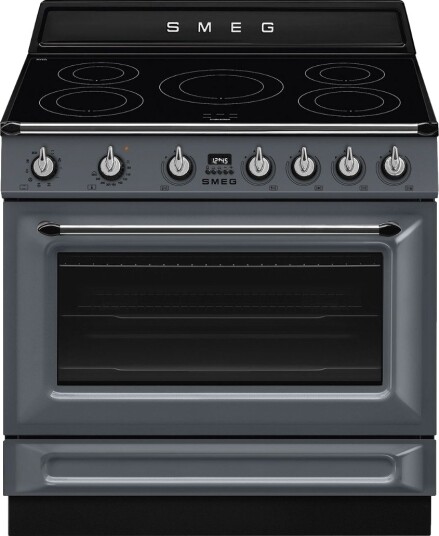 Smeg Komfyr TR90IMGR Smeg Komfyr TR90IMGR