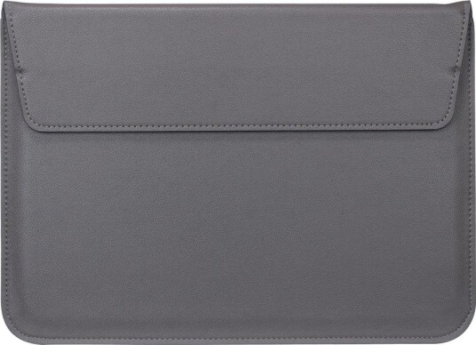 Trolsk PC-Etui Grå Konvoluttdesign til MacBook 13" Trolsk PC-Etui Grå Konvoluttdesign til MacBook 13"