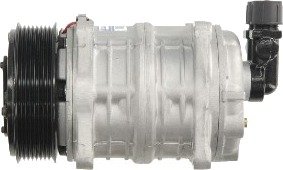 AC-kompressor TCCI QP15XD-1761