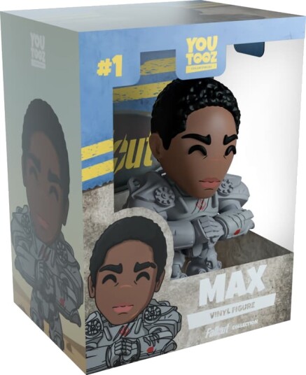 YouTooz Fallout actionfigur Max