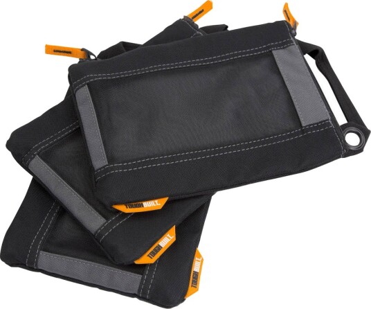 Toughbuilt Verktøybag Tb-94-M-3 Medium Svart Toughbuilt Verktøybag Tb-94-M-3 Medium Svart
