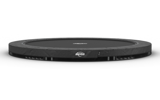 BERG SPORTS Elite InGround 380 Grey BERG SPORTS Elite InGround 380 Grey
