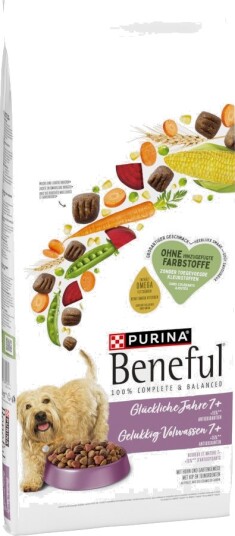 Beneful Happy Maturity 7+ 2 X 12 kg Beneful Happy Maturity 7+ 2 X 12 kg