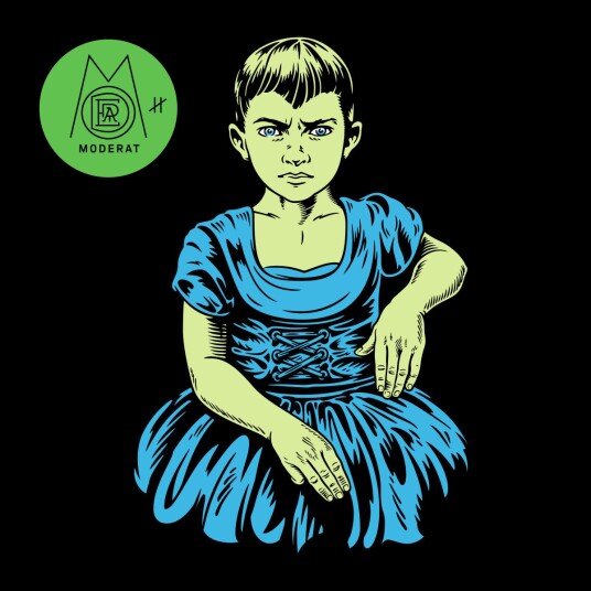 Moderat  III  CD