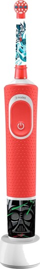 Oral-B Stages Power Elektrisk Tannbørste Barn Star Wars