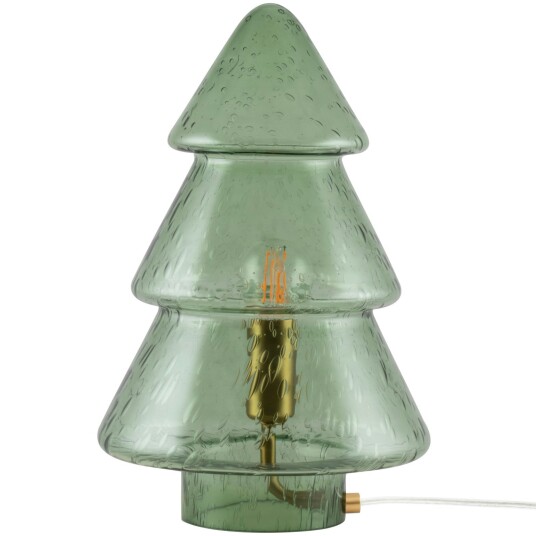 Globen Lighting Gran Bordlampe 20 cm Grønn