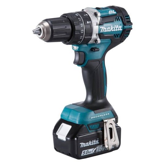 Makita Slagbormaskin Lxt® 18v, 54 Nm, 0 – 2 000 Min⁻¹