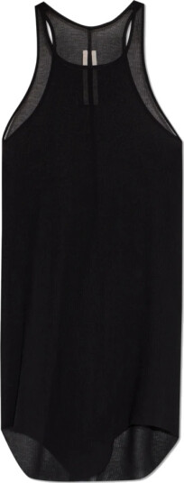 Rick Owens Herre Topper Svart S,