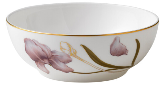 Royal Copenhagen Flora Bowl Iris 14 cm Royal Copenhagen Flora Bowl Iris 14 cm