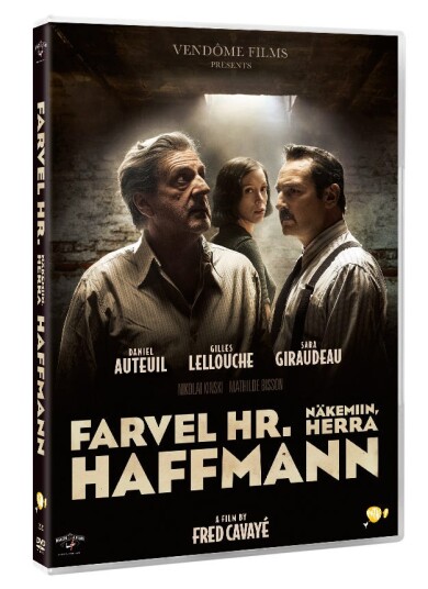 Adieu Monsieur Haffmann DVD Adieu Monsieur Haffmann DVD