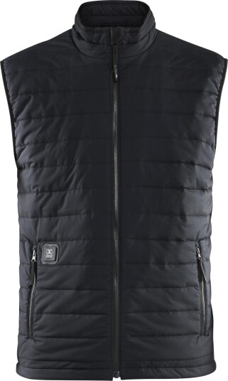 Blåkläder Varmevest 3880 Svart 3XL