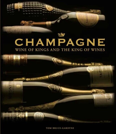Champagne Av Tom Bruce-Gardyne