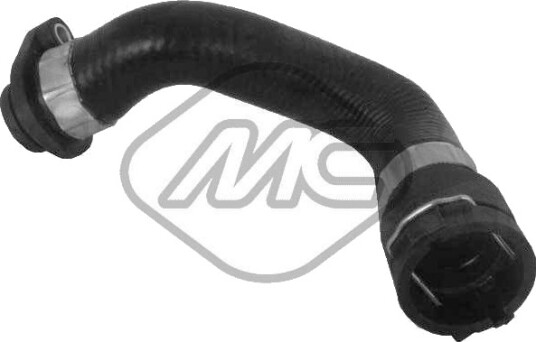 Radiatorslange Metalcaucho 09498