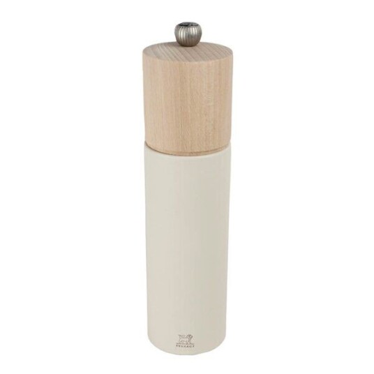 Peugeot   Boreal saltkvern 21 cm feather white
