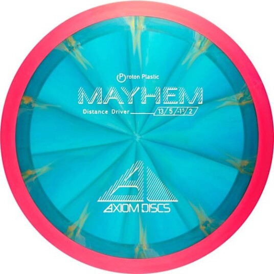 Axiom Discs Proton Driver Mayhem Assorted Colors 170 175g Axiom Discs Proton Driver Mayhem Assorted Colors 170 175g