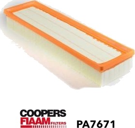 COOPERSFIAAM FILTERS PA7671 Luftfilter COOPERSFIAAM FILTERS PA7671 Luftfilter