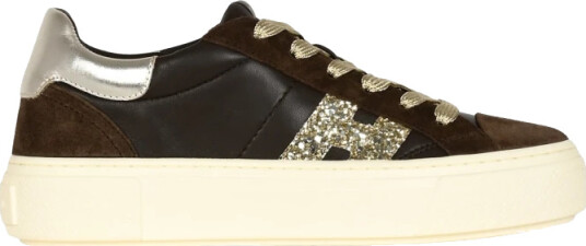 Hogan Dame Sko Brun 35 EU, Hogan Dame Sko Brun 35 EU,