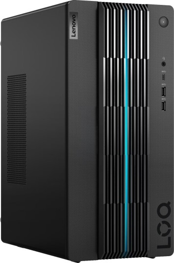 Lenovo LOQ i5-13/16/512/3050 stasjonær gaming-PC