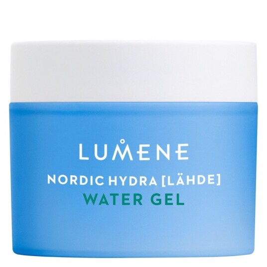 Lumene Nordic Hydra 50 ml Ansiktsgel med 72-timers Fuktighet Lumene Nordic Hydra 50 ml Ansiktsgel med 72-timers Fuktighet