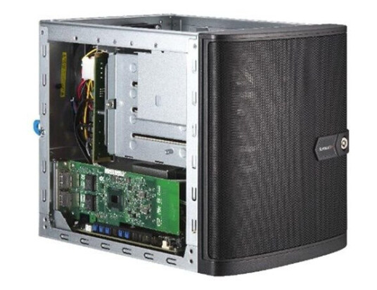 Supermicro SuperWorkstation 521R-T