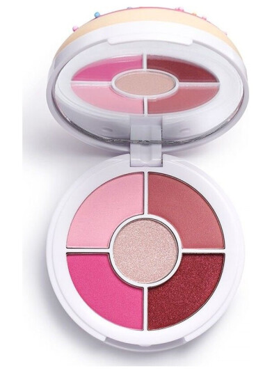 Makeup Revolution Makeup Revolution Donuts Raspberry Icing 1 Pcs.