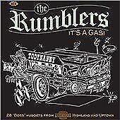 MediaTronixs Rumblers : Its a Gas CD Pre-Owned