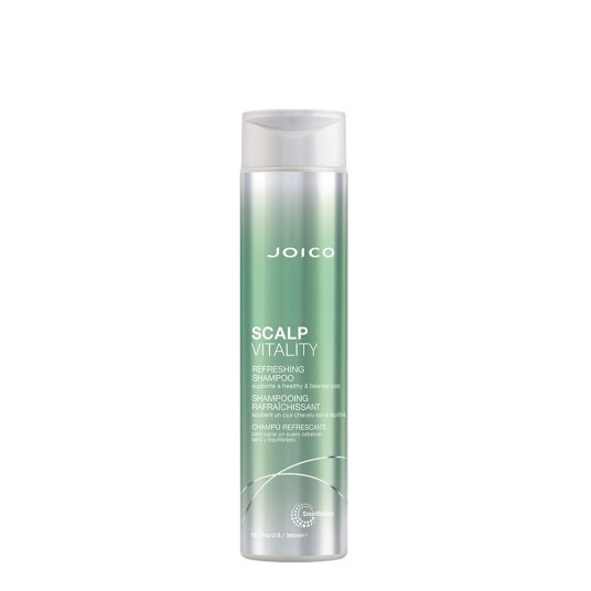 Joico Scalp Vitality 300ml Forfriskende Sjampo for Hodebunn Joico Scalp Vitality 300ml Forfriskende Sjampo for Hodebunn