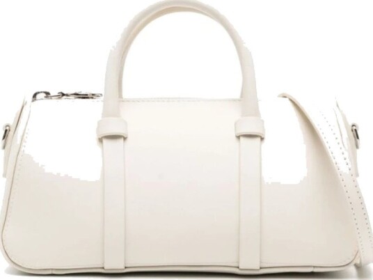 Longchamp Dame Vesker Hvit ONE SIZE,