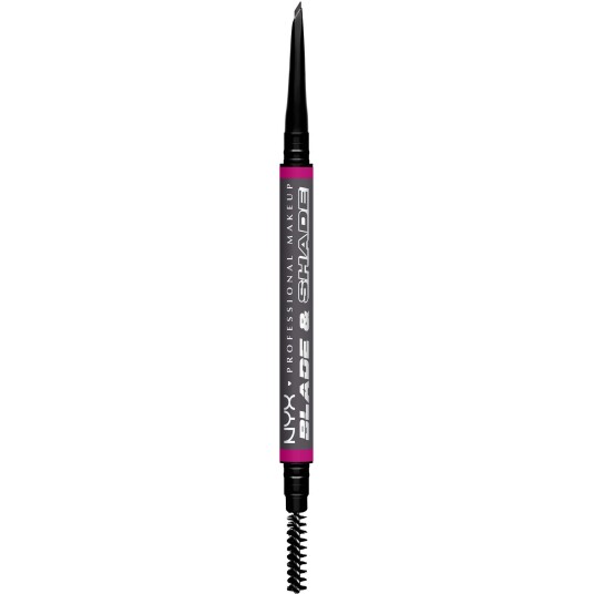 NYX Professional Makeup Blade & Shade Brow Pencil 11 Grey 0,06g