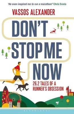 Don'T Stop Me Now Av Vassos Alexander