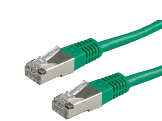 Value 21.99.1363-70 5 M Cat6 S/Ftp S-Stp Rj-45 Rj-45 Grønn Value 21.99.1363-70 5 M Cat6 S/Ftp S-Stp Rj-45 Rj-45 Grønn