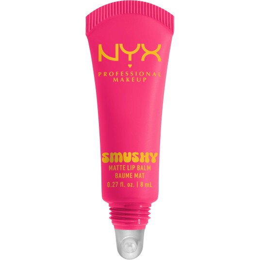 Nyx Professional Makeup Smushy Matte Lip Balm 3 Sweet Smack 8ml Nyx Professional Makeup Smushy Matte Lip Balm 3 Sweet Smack 8ml