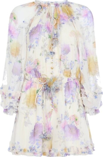 Zimmermann Dame Jumpsuits & Playsuits Beige S, Zimmermann Dame Jumpsuits & Playsuits Beige S,
