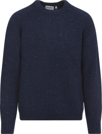 Carhartt Wip Herre Strikkevarer Blå M,