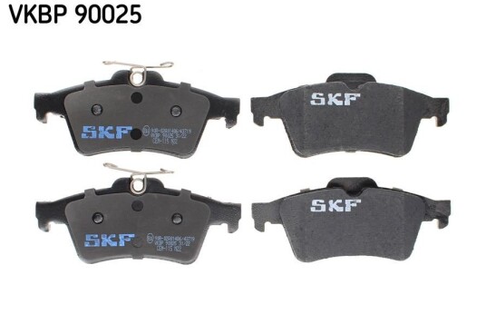 Bremseklosser SKF VKBP 90025