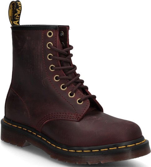Dr. Martens 1460 Cherry Red Crazy Horse CHERRY RED 47 Dr. Martens 1460 Cherry Red Crazy Horse CHERRY RED 47