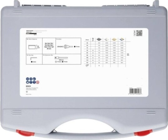 Bosch Tilbehør 2608594615 Stikksag, 1 Stk