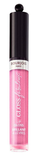 Bourjois Gloss Fabuleux Lip Gloss Rose Symphonic 3,5ml Bourjois Gloss Fabuleux Lip Gloss Rose Symphonic 3,5ml