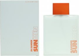 Jil Sander Sun Men Eau de Toilette 125ml Spray Jil Sander Sun Men Eau de Toilette 125ml Spray