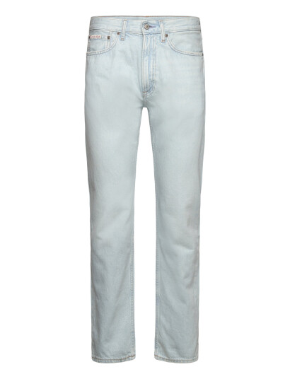 Calvin Klein Jeans Stndrd Strght Lt Wt Static Light - Blue - 34 x 32 Calvin Klein Jeans Stndrd Strght Lt Wt Static Light - Blue - 34 x 32