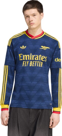 Adidas Performance Afc A Jsy L Navy S