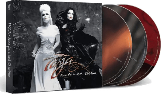 Tarja Turunen (Nightwish) Score for a Dark Christmas CD