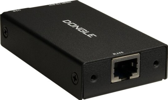 Ipc Kvm Dongle Kt-150D Dvi Rj45 Zu Dvi Dongle Für Kvms (88887307)