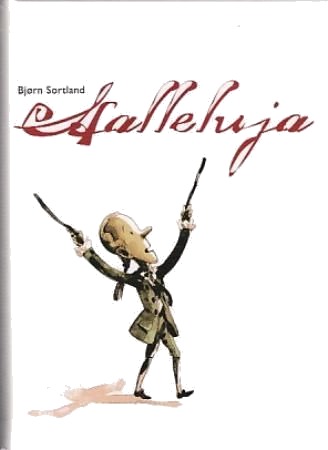 Halleluja, Ny bok Halleluja, Ny bok